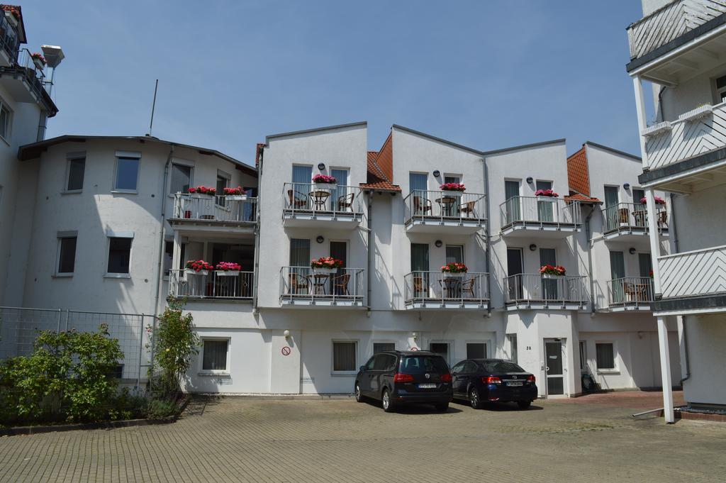 Hotel Arosa Κάσελ Εξωτερικό φωτογραφία