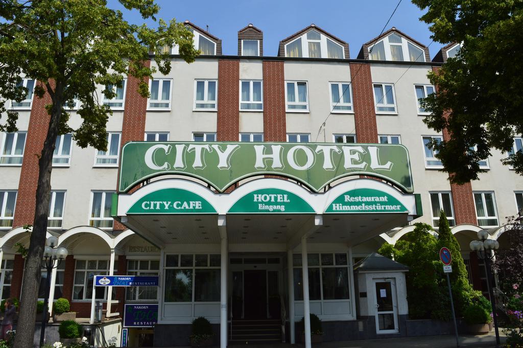 Hotel Arosa Κάσελ Εξωτερικό φωτογραφία