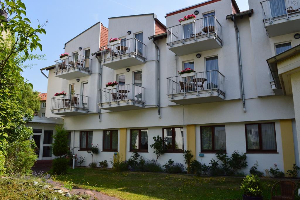 Hotel Arosa Κάσελ Εξωτερικό φωτογραφία